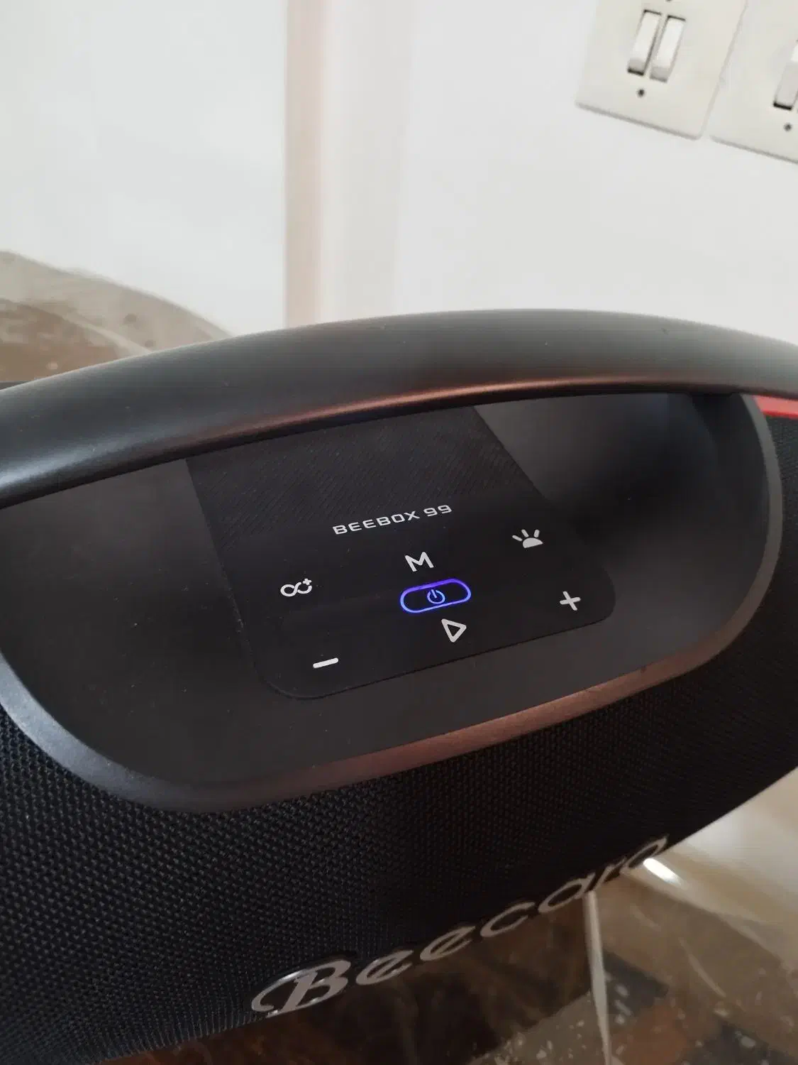 اسپیکر بیکارو .ضد آب .صدای فوق العاده قوی..|پخش‌کننده همراه|همدان, |دیوار