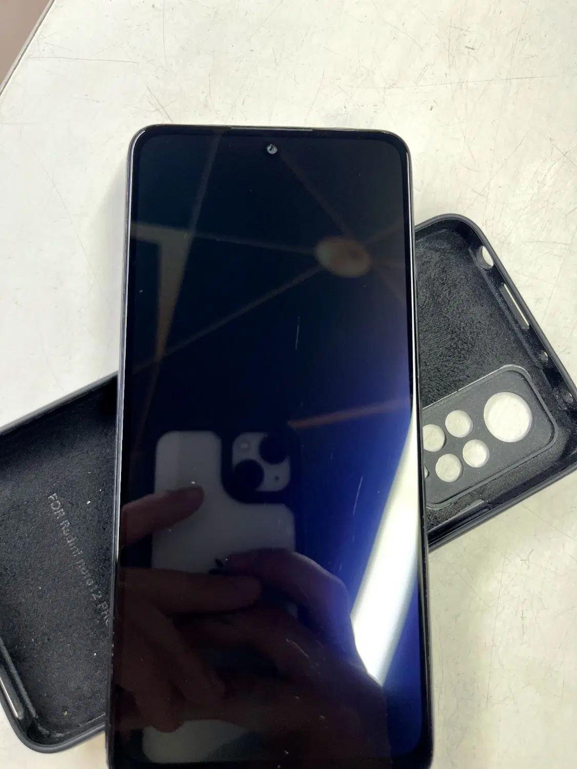 note12proموبایل|موبایل|قم, زنبیل آباد|دیوار