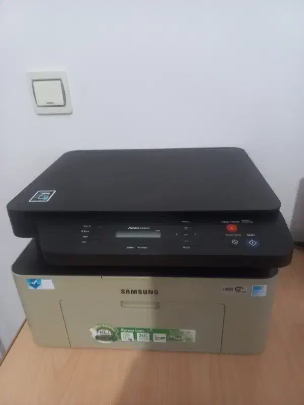 پرینتر پرکاربرد سه کاره سامسونگ|پرینتر، اسکنر، کپی، فکس|لاهیجان, کوی خزر|دیوار