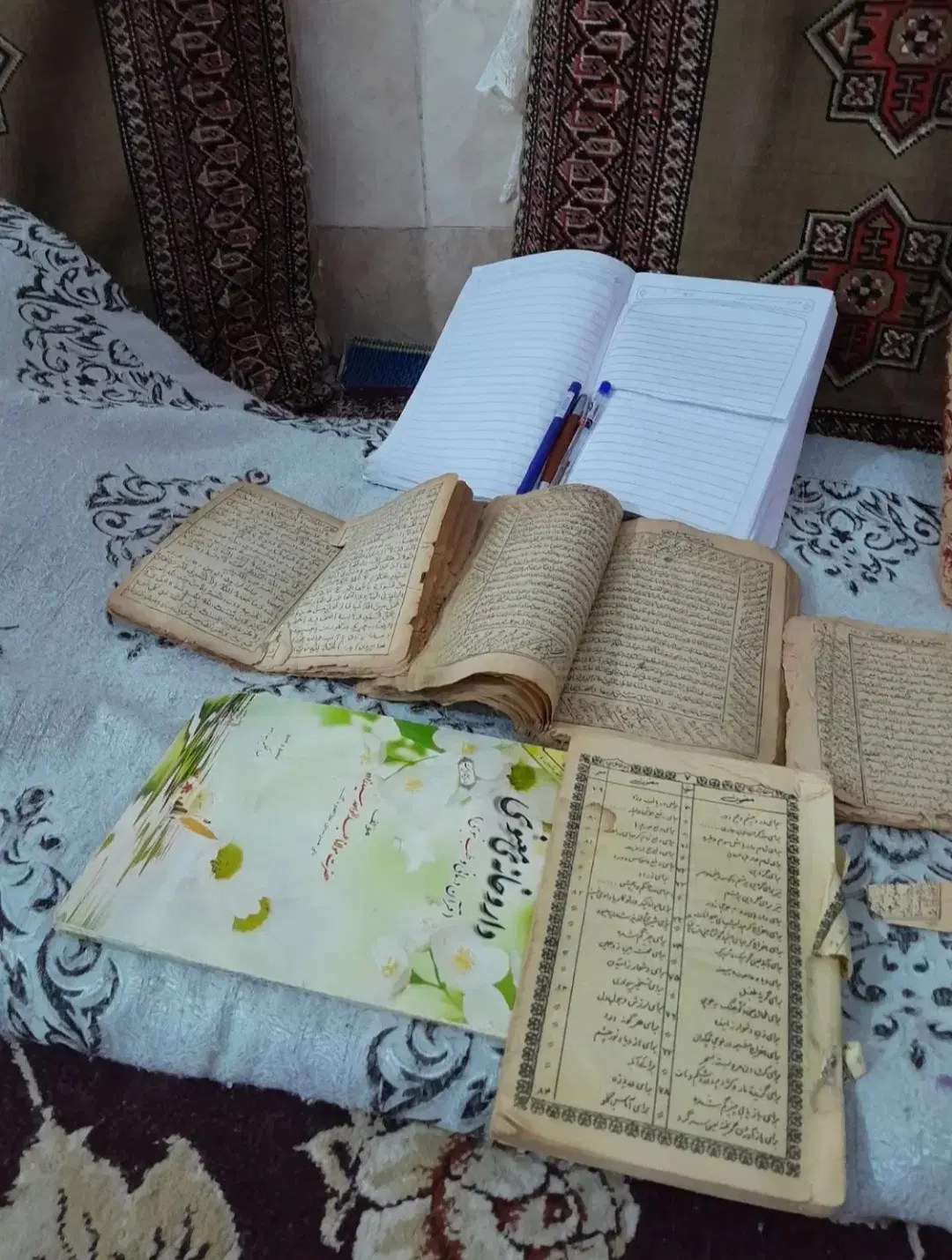 سید احمد|خدمات پذیرایی، مراسم|شیراز, ملاصدرا|دیوار