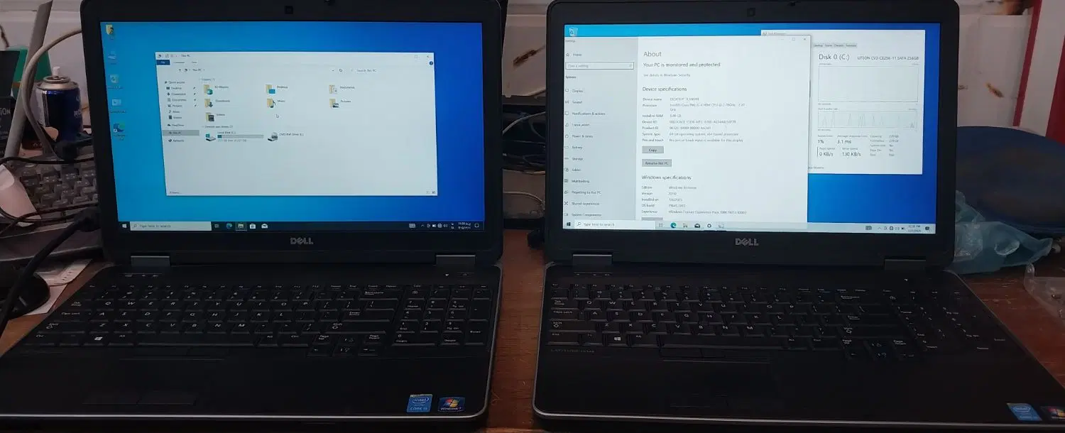 Dell E6540|رایانه همراه|فارسان, |دیوار
