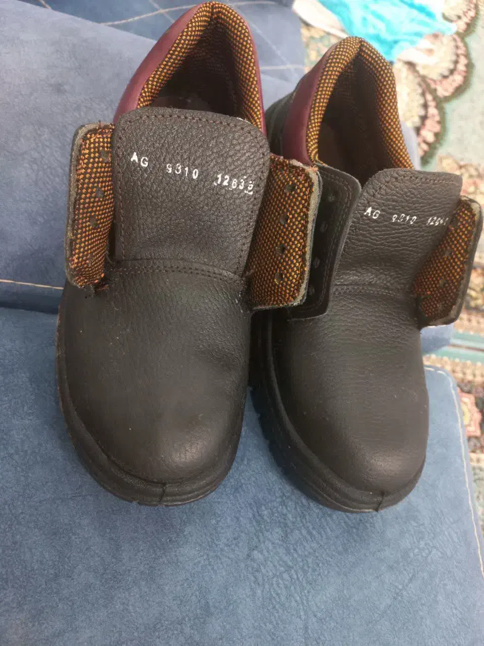 کفش کار|کیف، کفش، کمربند|اردکان, |دیوار