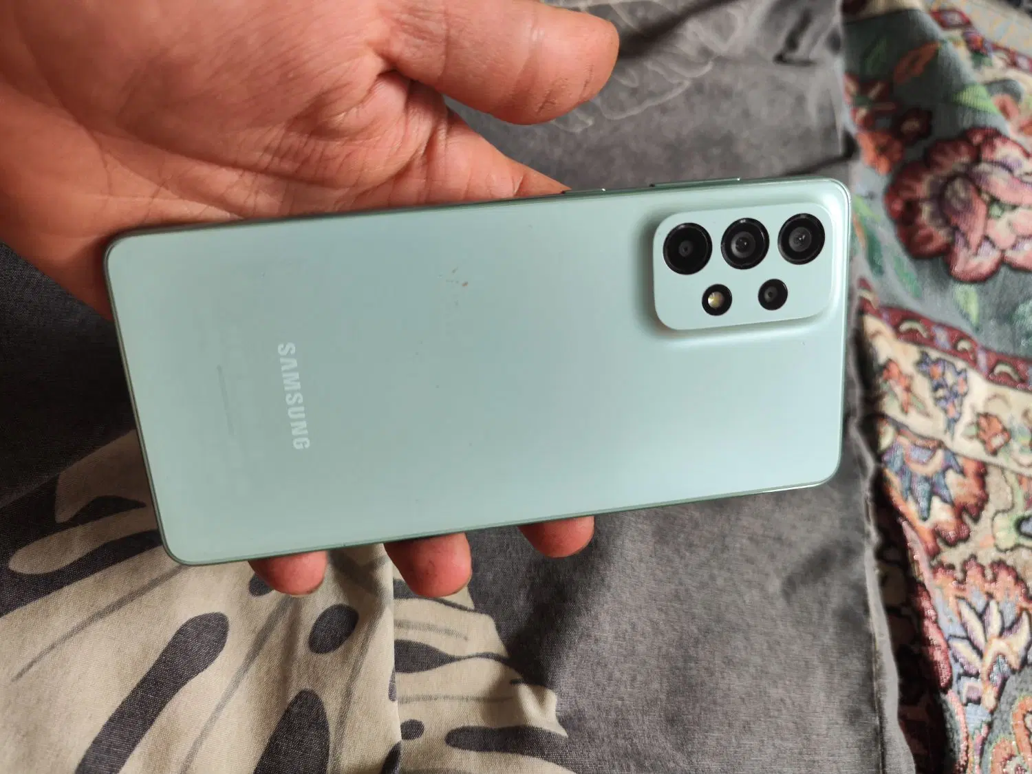 a73 5G 256G|موبایل|کاشان, ولیعصر|دیوار