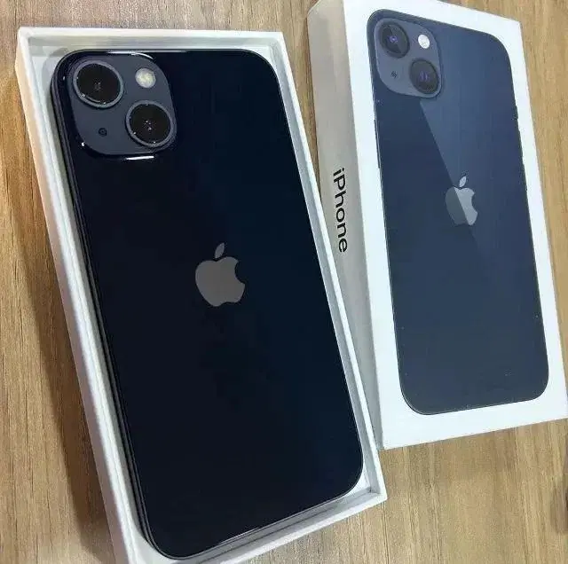 iPhone 13 256gb|موبایل|میناب, |دیوار