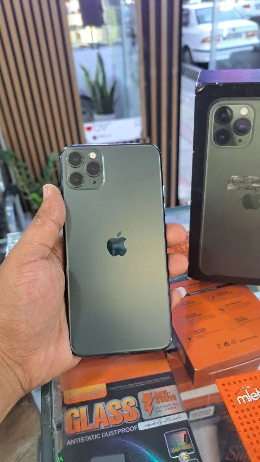 iphone 11 pro max 256|موبایل|قرچک, زیبا شهر|دیوار