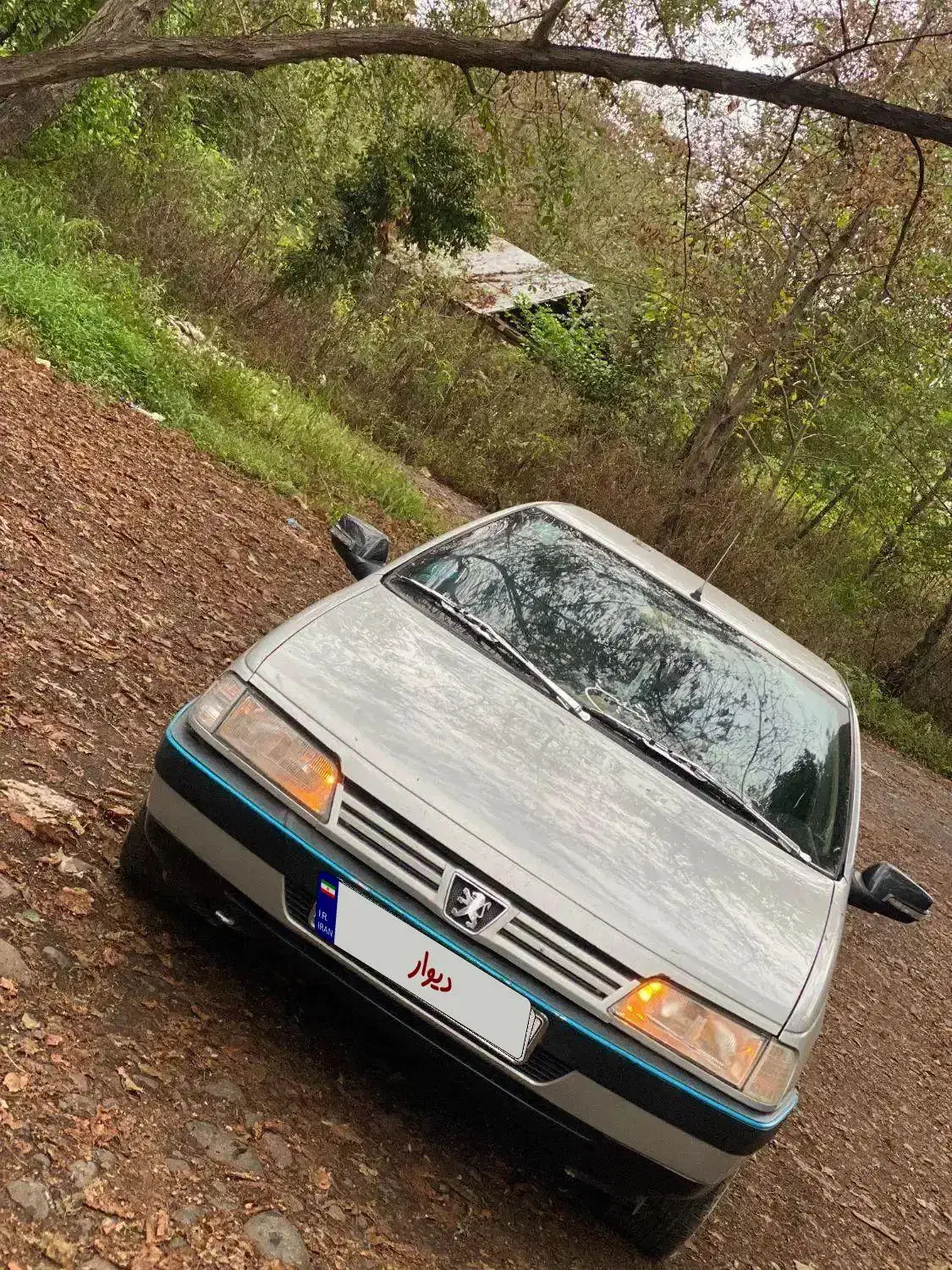 405|خودرو سواری و وانت|کومله, |دیوار