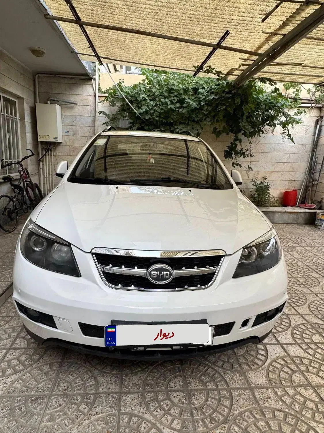 BYD s6|خودرو سواری و وانت|تهران, هوانیروز|دیوار