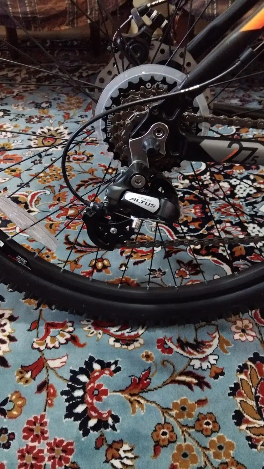 دوچرخهVIVA|دوچرخه، اسکیت، اسکوتر|ماهدشت, |دیوار