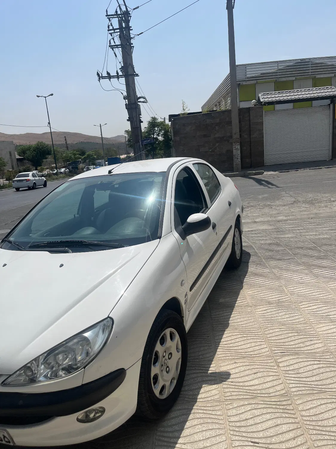 206 sd|خودرو سواری و وانت|تهران, جهاد|دیوار