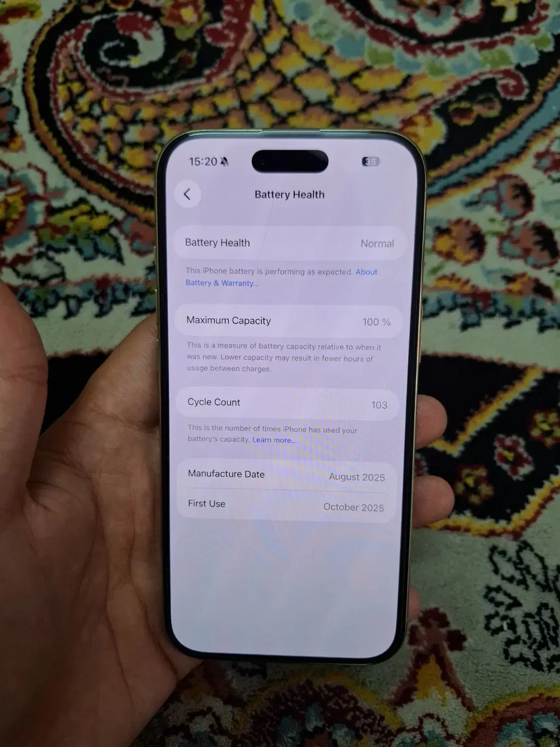 Iphone Air|موبایل|مشهد, شهید هاشمی نژاد|دیوار