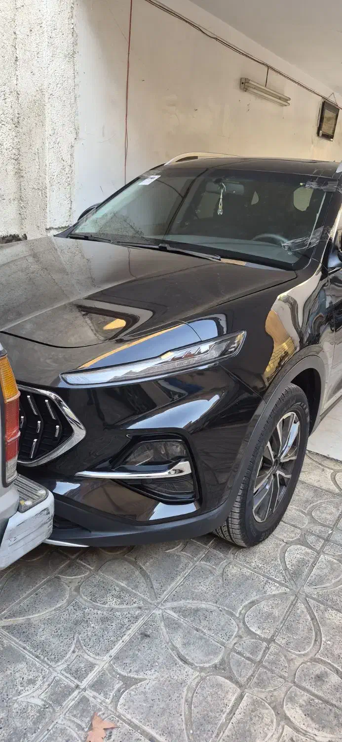 کی ام سی K7|خودرو سواری و وانت|تهران, ابوذر|دیوار