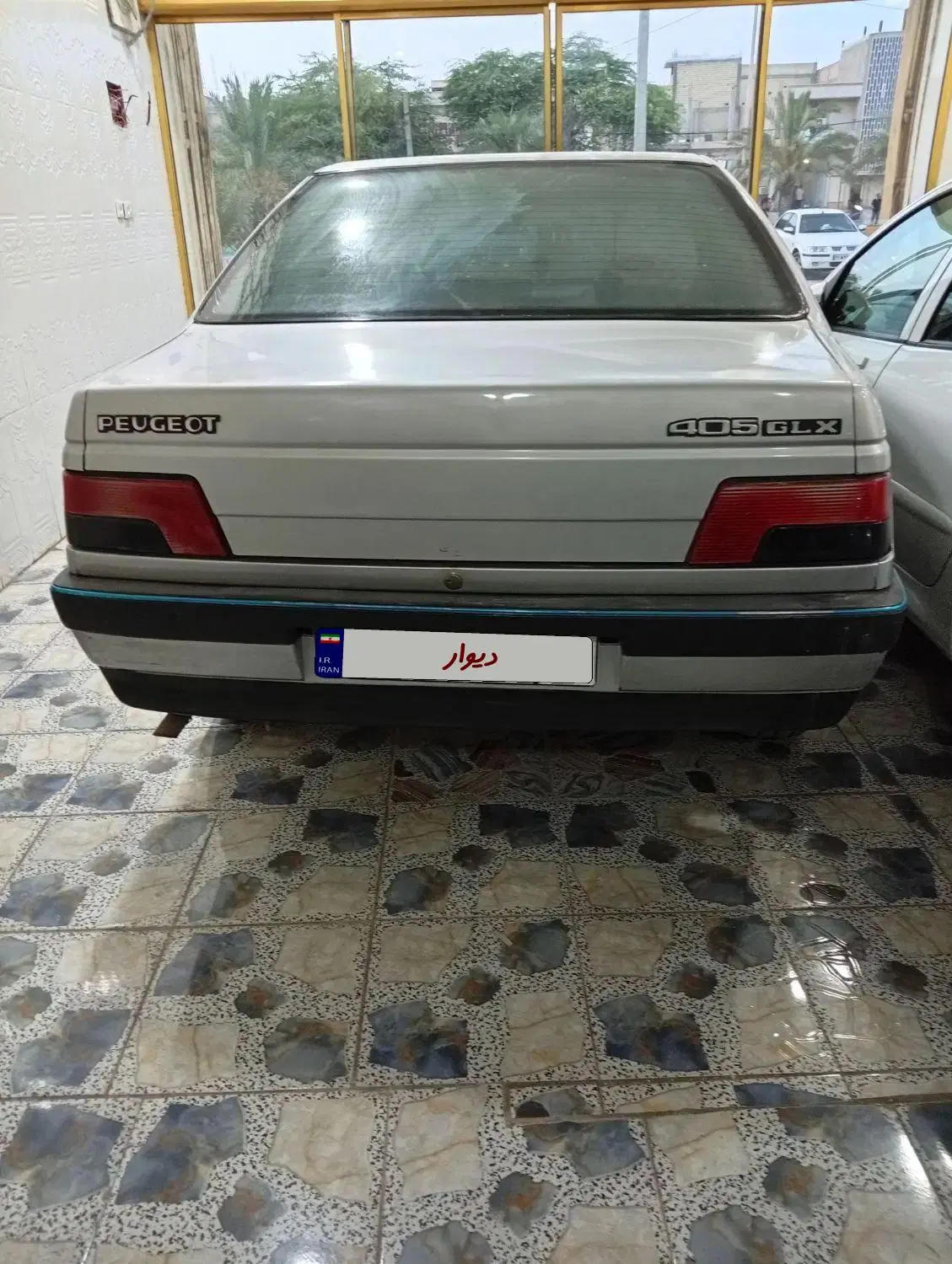 پژو 405 glx|خودرو سواری و وانت|شادگان, |دیوار