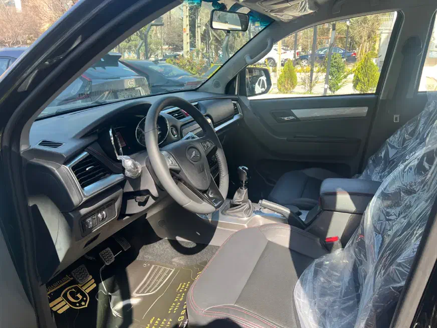 مدل 1404 kmc T8|خودرو سواری و وانت|شیراز, فرهنگ شهر|دیوار