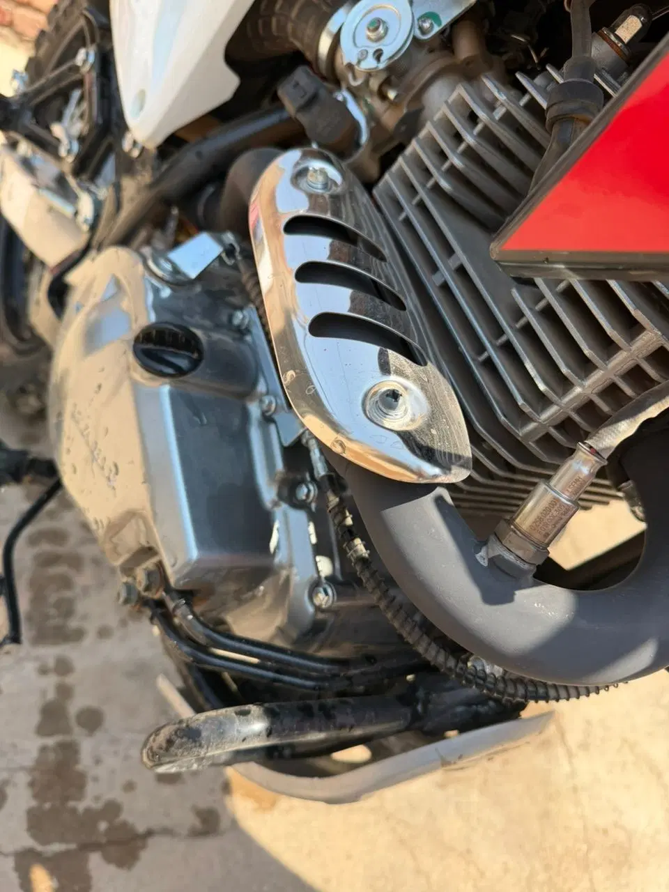 xr250cc|موتورسیکلت|ارومیه, |دیوار
