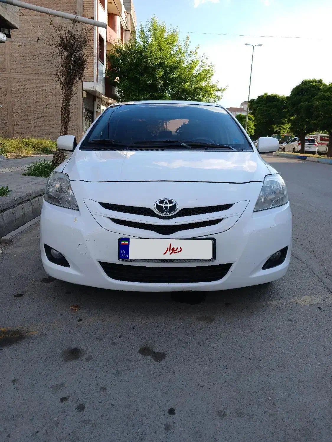toyota yaris|خودرو سواری و وانت|ملکان, |دیوار