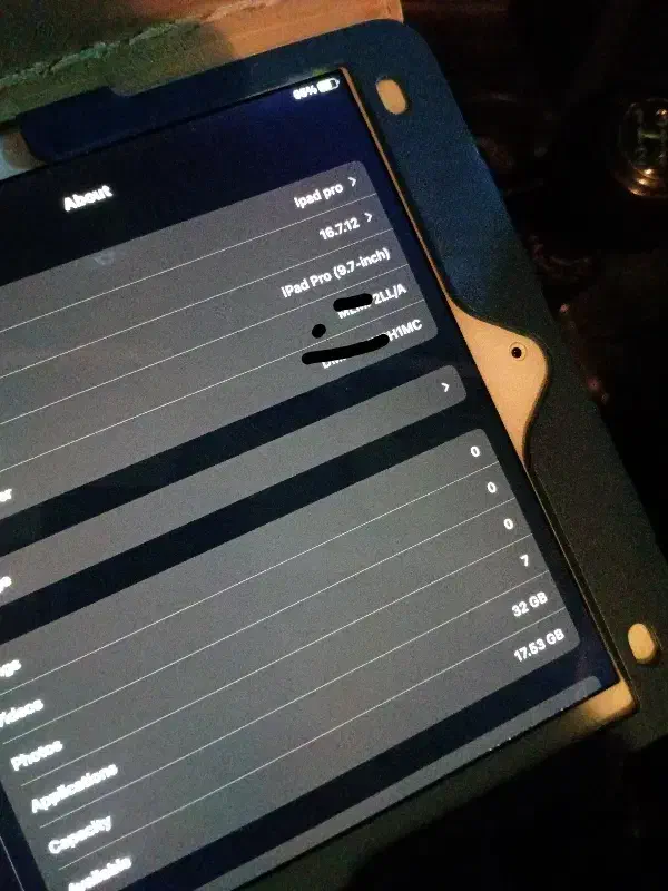 تبلت ایپد پرو اپل ۲۰۱۶|تبلت|تهران, فاطمی|دیوار