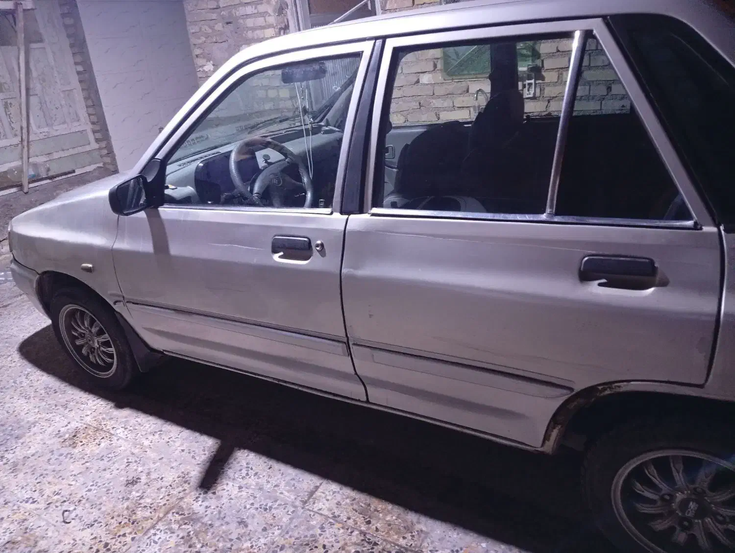 پراید 132|خودرو سواری و وانت|اهواز, کوی آغاجاری|دیوار