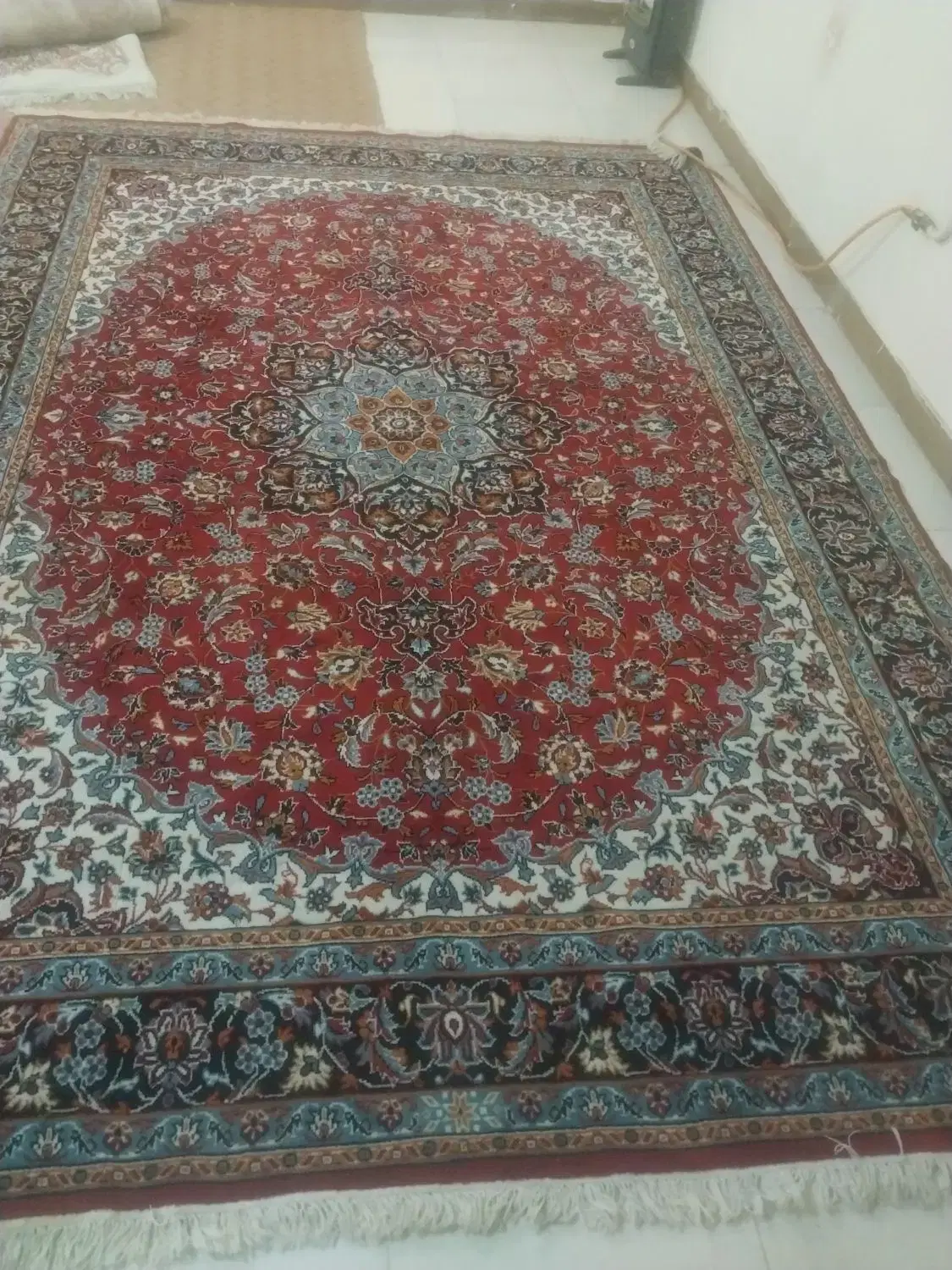 فرش ۹متری|فرش|اهواز, کوی مهدیس|دیوار