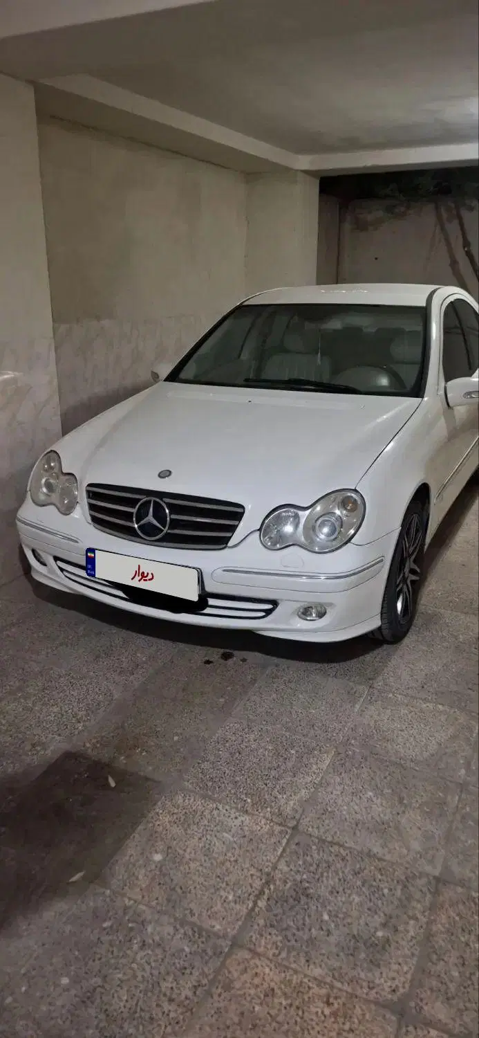 بنز c200|خودرو سواری و وانت|قدس, شهر‌قدس|دیوار
