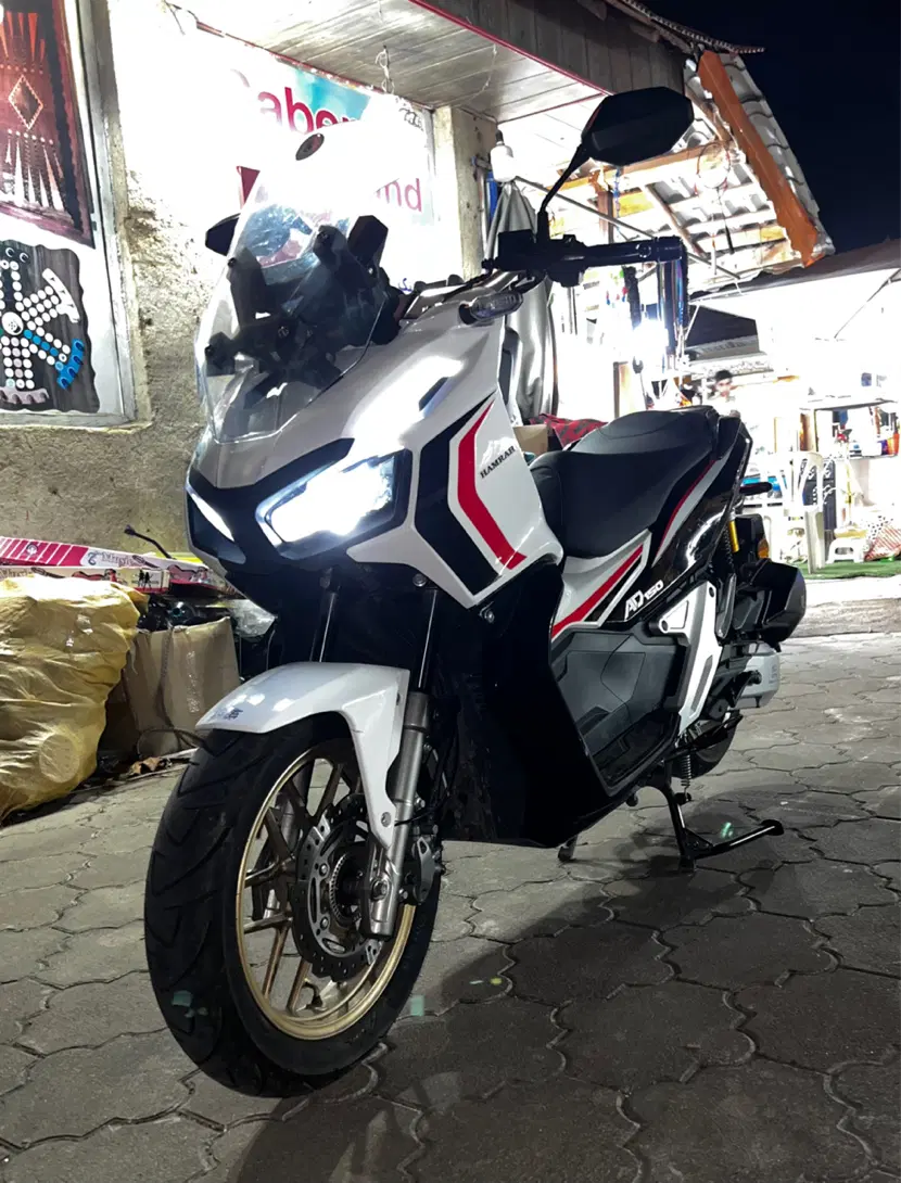 ADV150 Hamrah|موتورسیکلت|رامسر, |دیوار