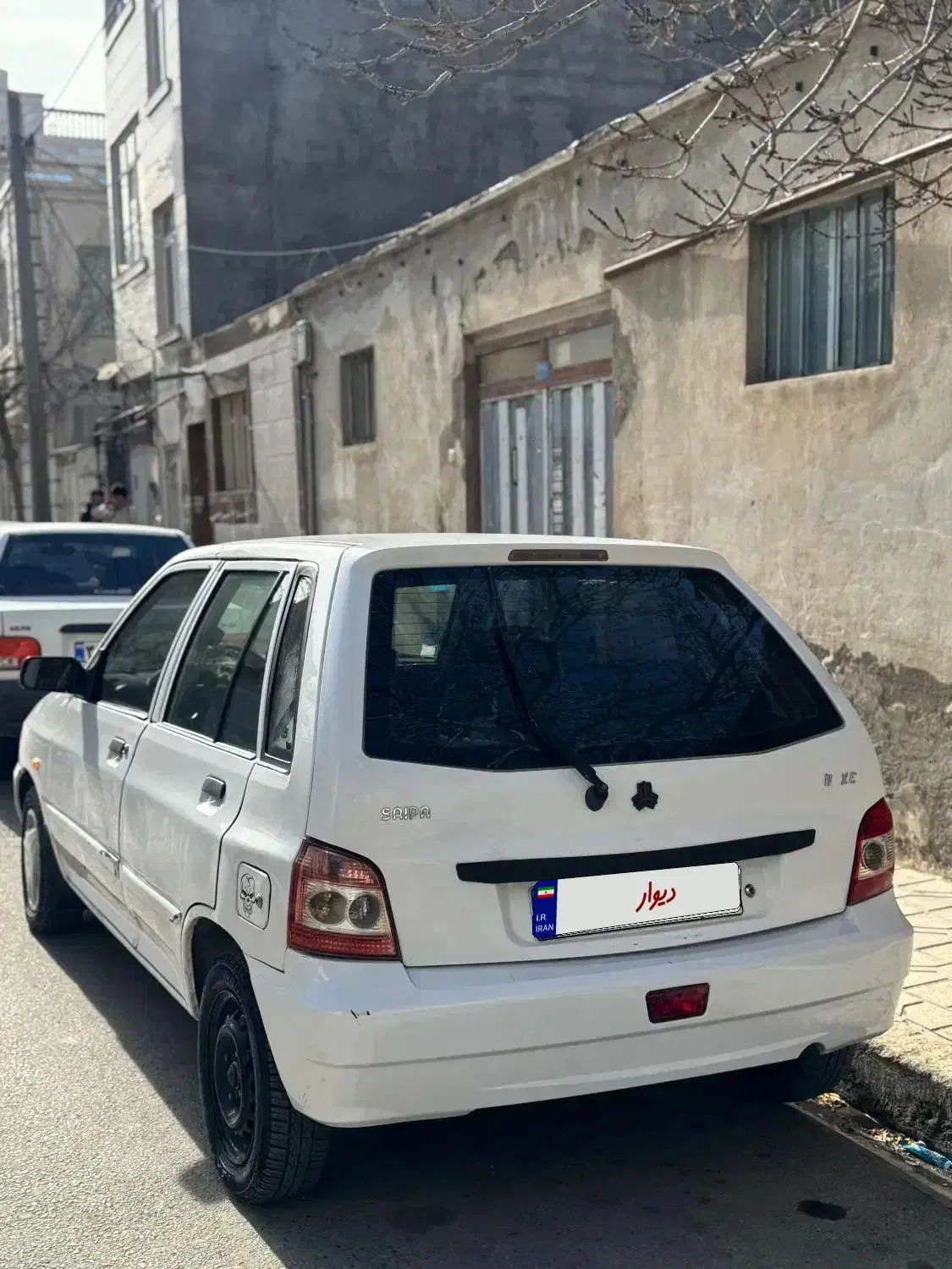 ۱۱۱|خودرو سواری و وانت|مشهد, شهید آوینی|دیوار
