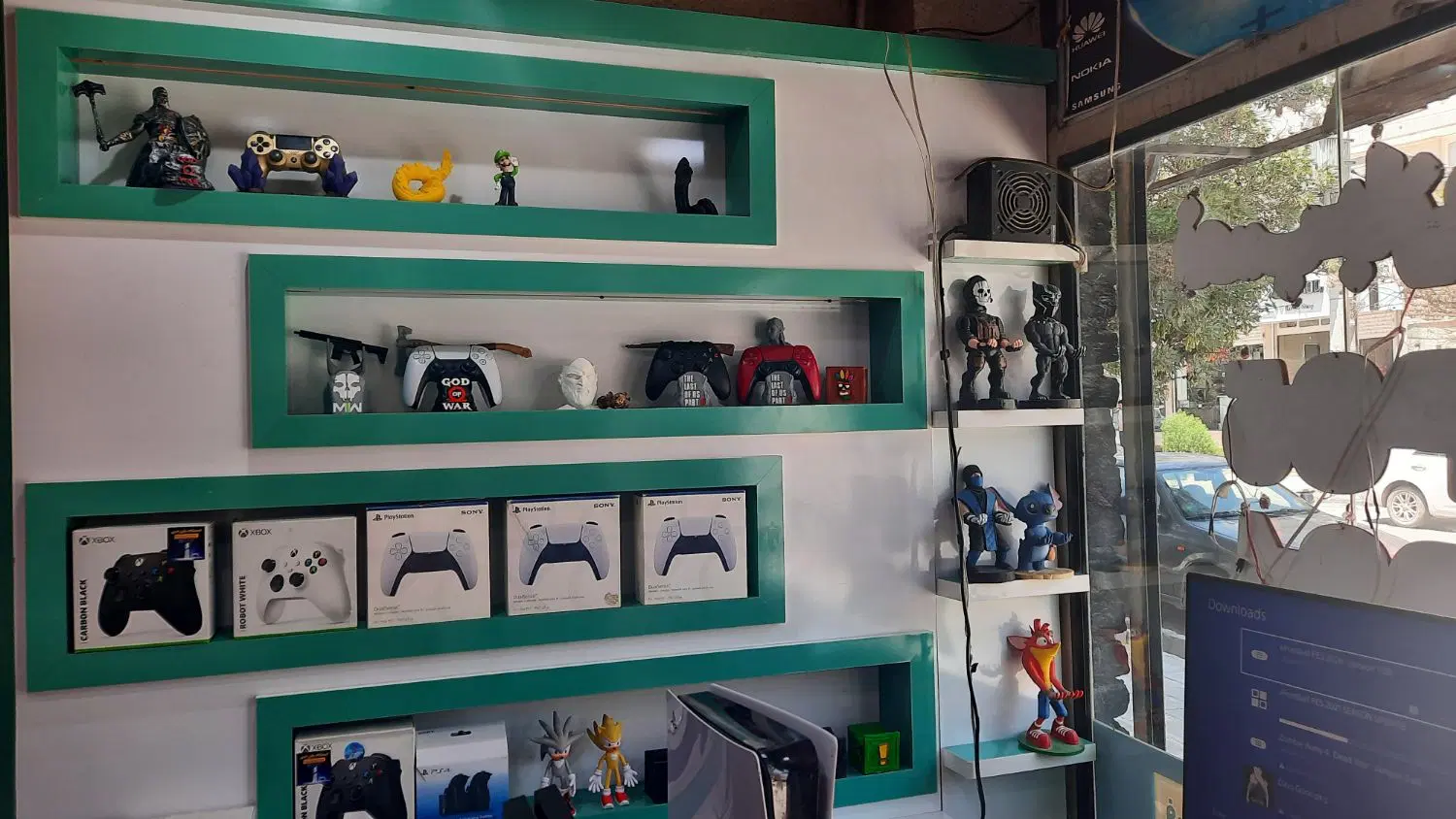 کیف ps5 و ps4|کنسول، بازی ویدئویی و آنلاین|شیروان (خراسان), |دیوار