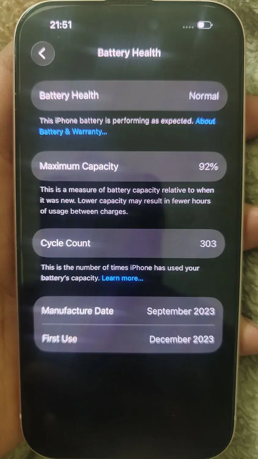 آیفون 15 iphone|موبایل|گراش, |دیوار