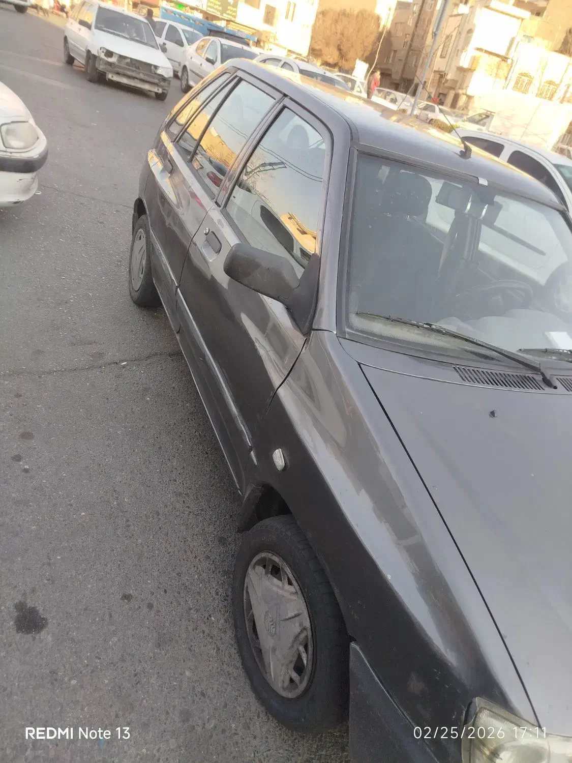 پراید 111|خودرو سواری و وانت|تهران, خاک سفید|دیوار