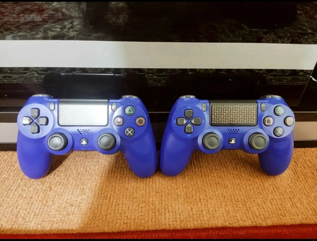 ps4 4 slim limited edition|کنسول، بازی ویدئویی و آنلاین|تهران, بهداشت|دیوار