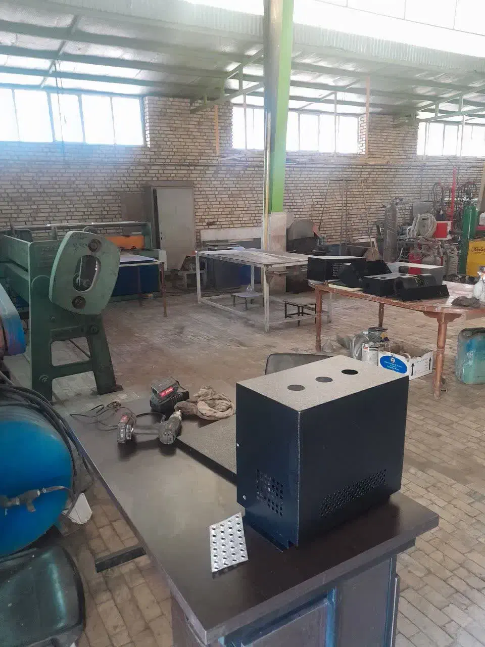 جوشکاری سیار ساختمان والپست رابیتس نما تعمیرات|خدمات پیشه و مهارت|مشهد, امام رضا (ع)|دیوار