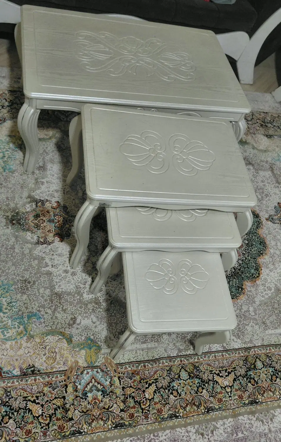 میزعسلی|مبلمان خانگی و میز عسلی|چهارباغ, |دیوار