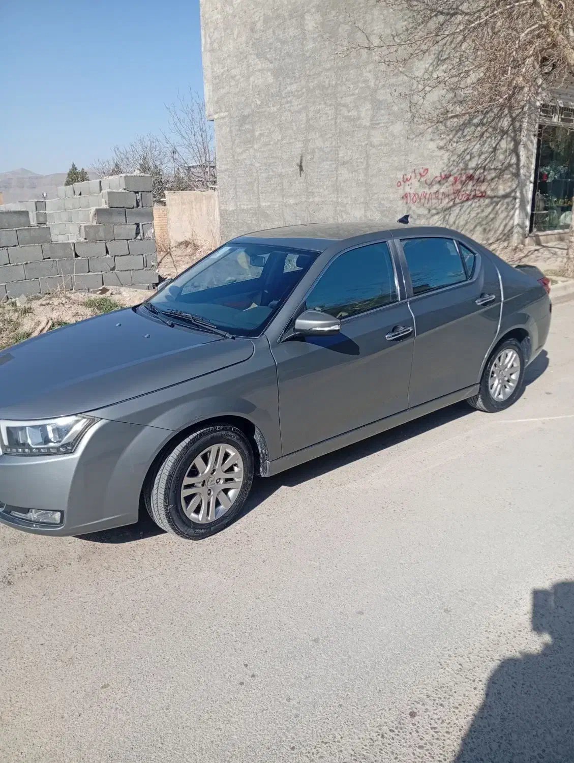 دنا پلاس 99|خودرو سواری و وانت|آشخانه, |دیوار