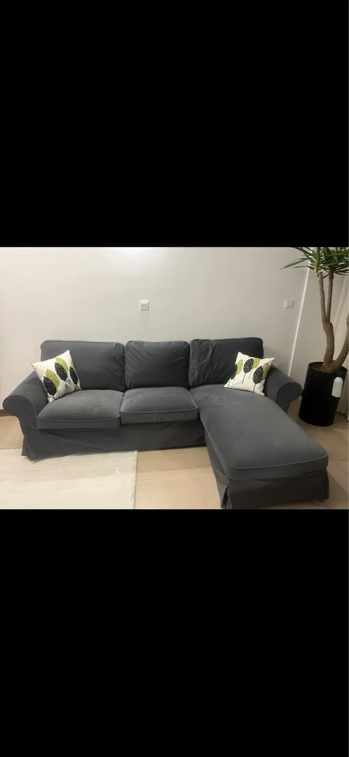 مبل ikea|مبلمان خانگی و میز عسلی|تهران, سوهانک|دیوار