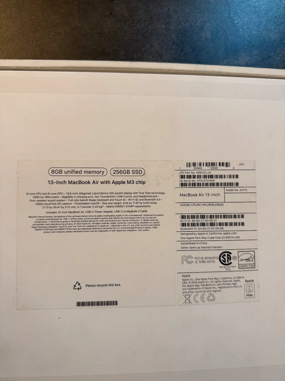 macbook M3|رایانه همراه|تهران, پونک|دیوار