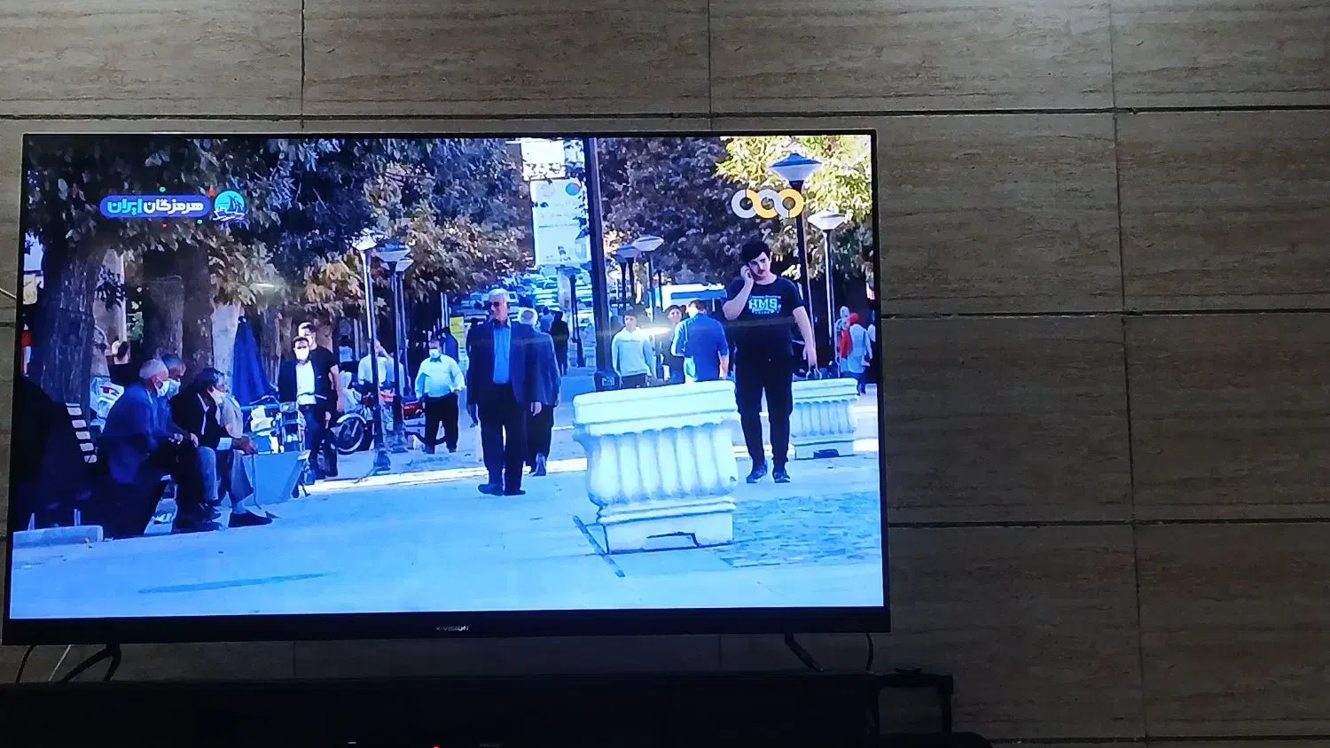 فروشی|تلویزیون و پروژکتور|تهران, گلستان (شهرک راه آهن)|دیوار