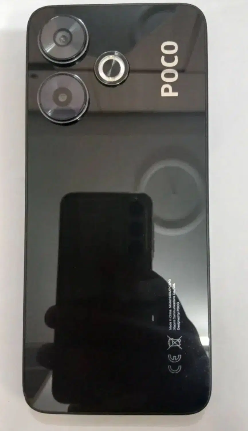 poco m6|موبایل|کرج, شهرک ظفر|دیوار
