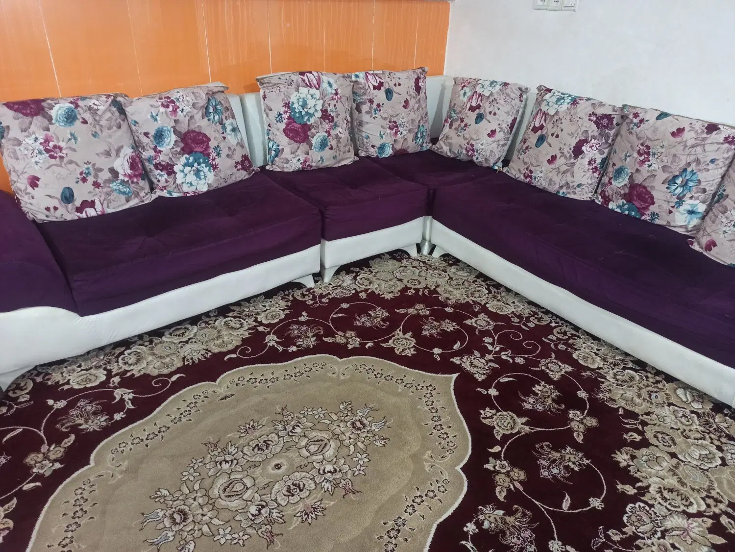 مبل|مبلمان خانگی و میز عسلی|اسلام‌‌آباد غرب, |دیوار