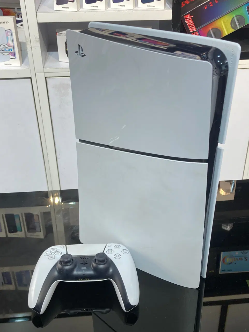 PS5 Slim|کنسول، بازی ویدئویی و آنلاین|تهران, یافت‌آباد|دیوار