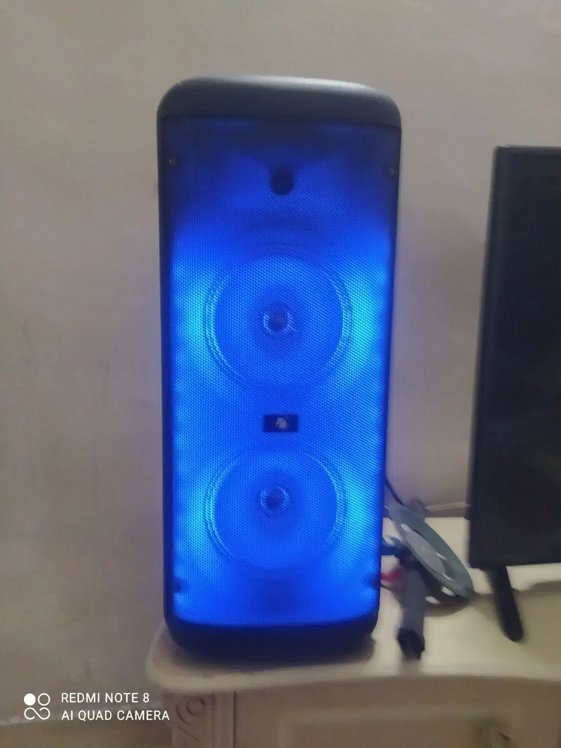 اسپیکر8/2اینچ|پخش‌کننده همراه|مشهد, حضرت حجت|دیوار