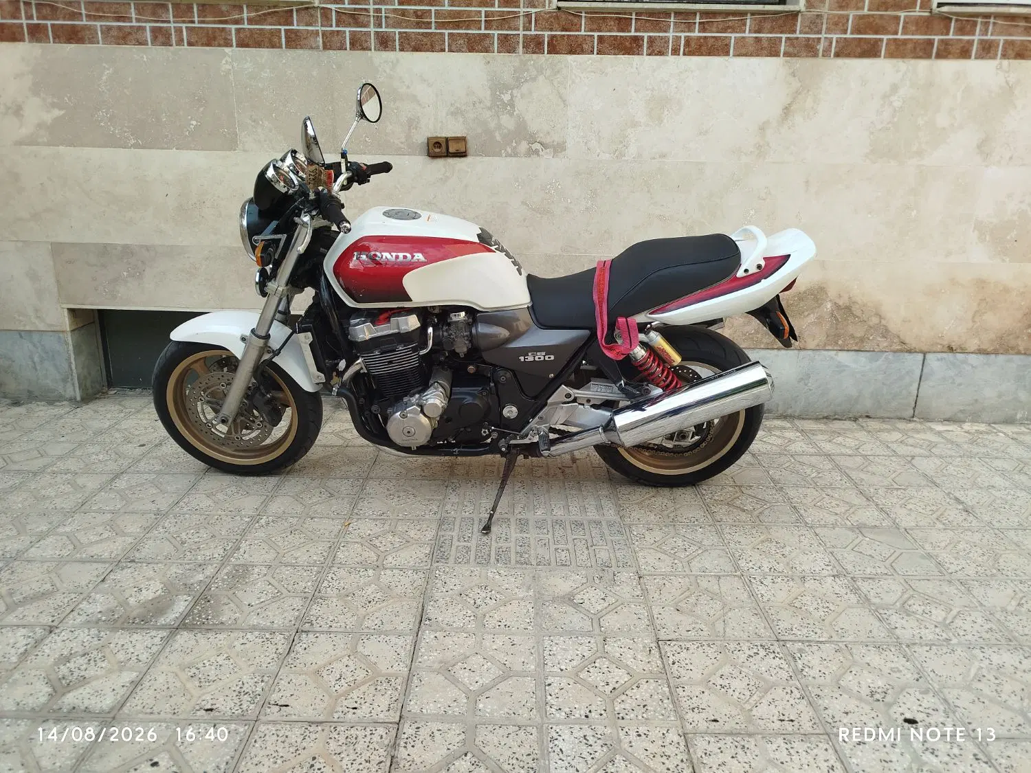 cb1300|موتورسیکلت|شازند, |دیوار