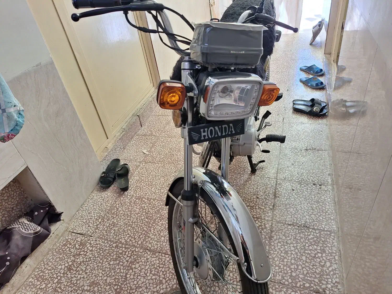 لیفان ۱۵۰|موتورسیکلت|قم, وادی السلام|دیوار