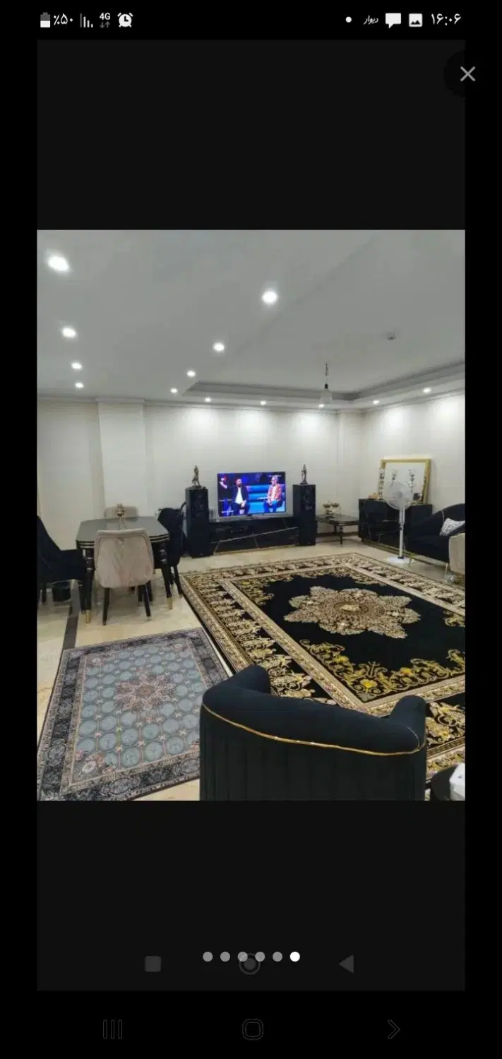 ۱۱۳متری|اجارهٔ آپارتمان|تهران, قاسم‌آباد|دیوار