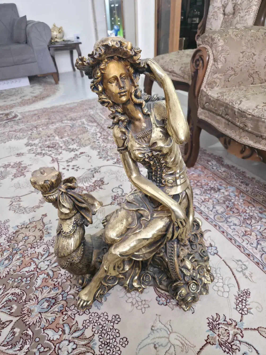 مجسمه|مجسمه، تندیس، ماکت|مشهد, میعاد (شهرک غرب)|دیوار