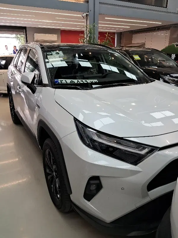 تویوتا rav4 2025|خودرو سواری و وانت|تهران, فردوس|دیوار
