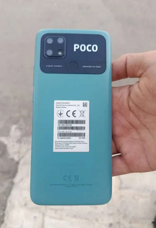 گوشی POCO c40|موبایل|تربت جام, جامی|دیوار