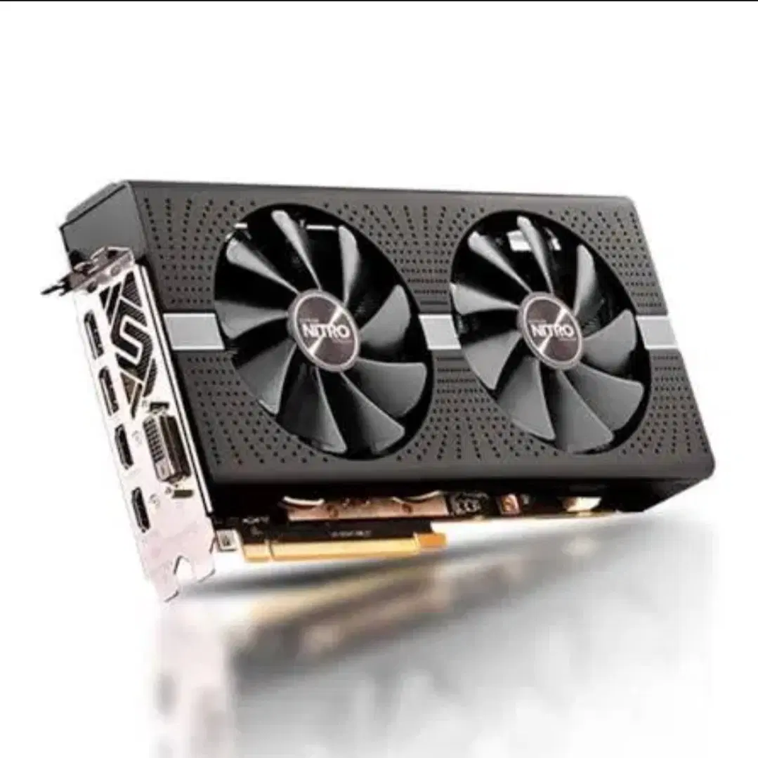 RX 580 8GB Sapphire Pulse|قطعات و لوازم جانبی رایانه|مشهد, مشکینی (شهرک غرب)|دیوار