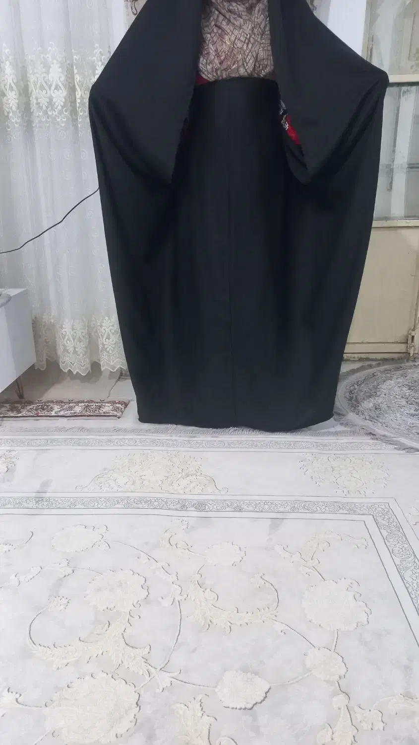 چادر ملی وحسنا|لباس|مشهد, بالا خیابان|دیوار