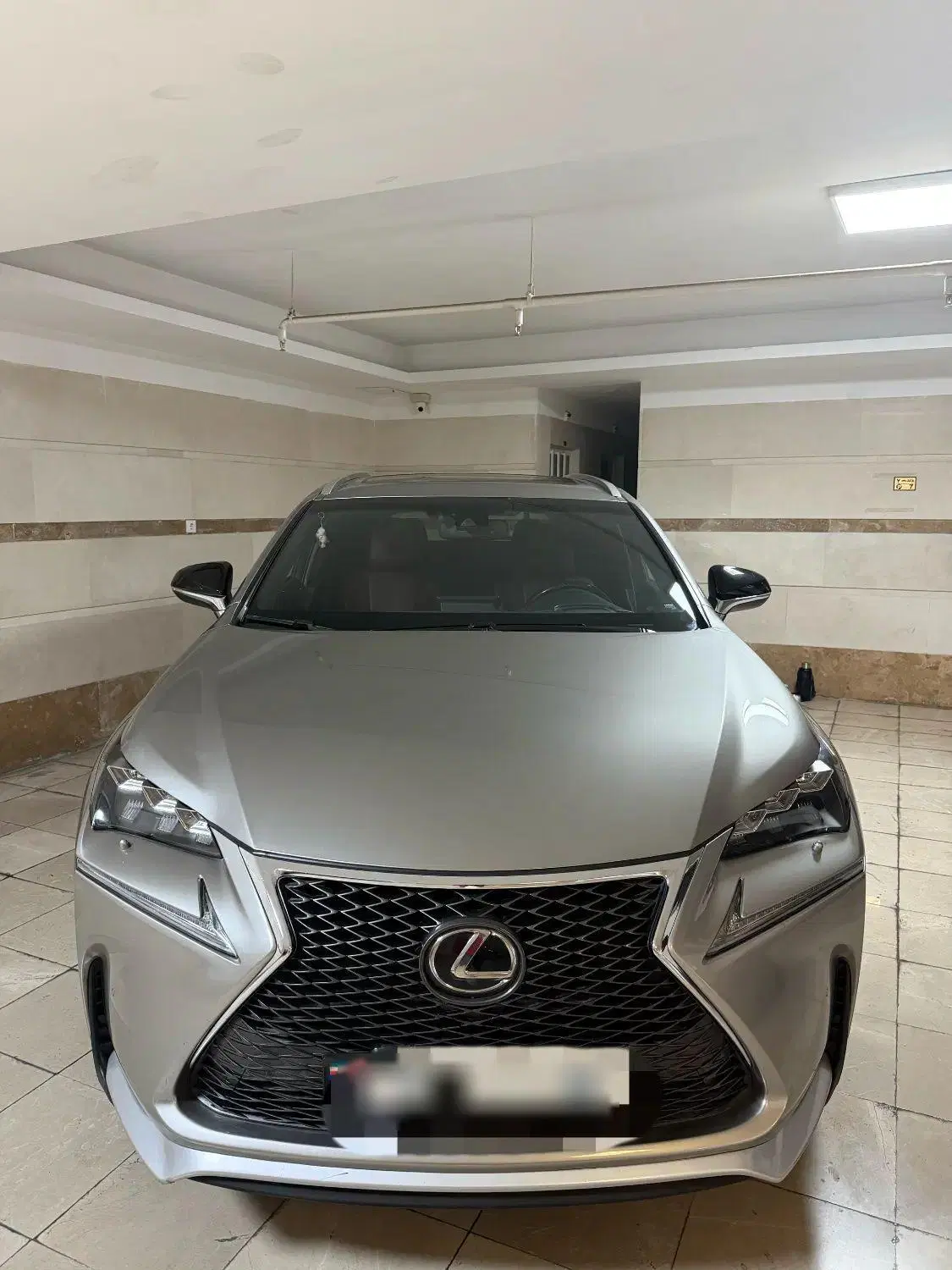 Nx200 fsport2016|خودرو سواری و وانت|تهران, قبا|دیوار