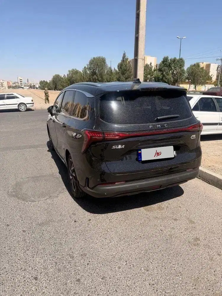 سوبا M4 2025|خودرو سواری و وانت|تهران, دربند|دیوار