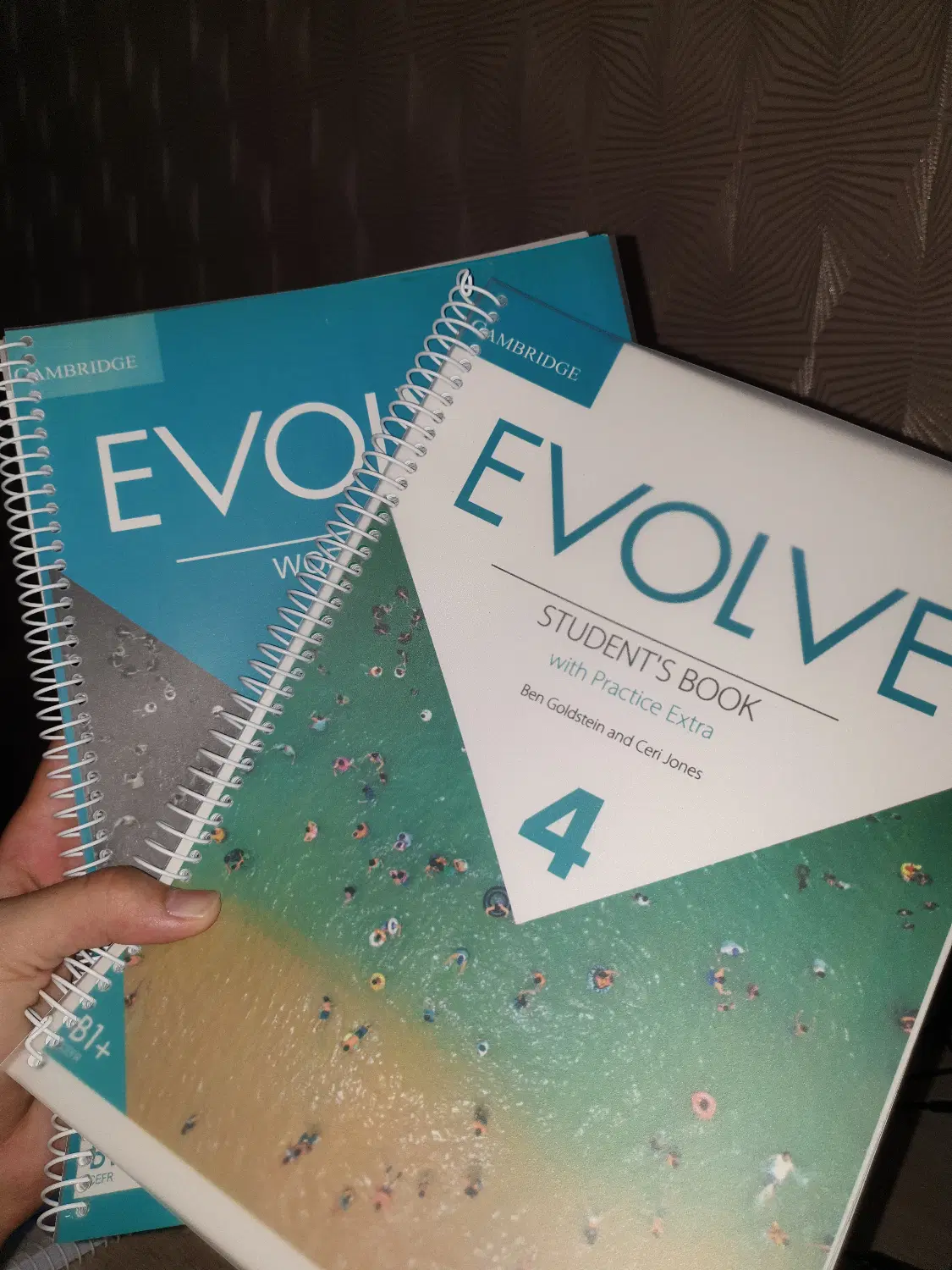 کتاب evolve 4|کتاب و مجله آموزشی|ارومیه, |دیوار